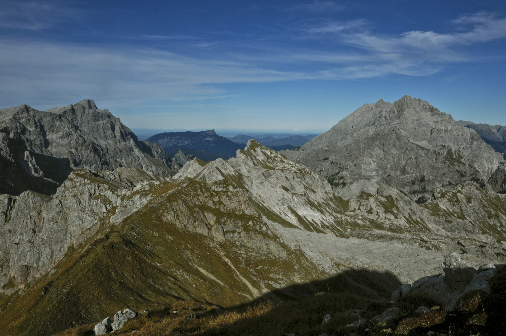 Berchtesgadner Alpen