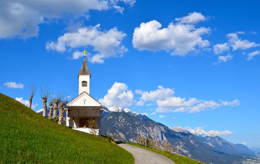 Berchtesgadner Kapelle