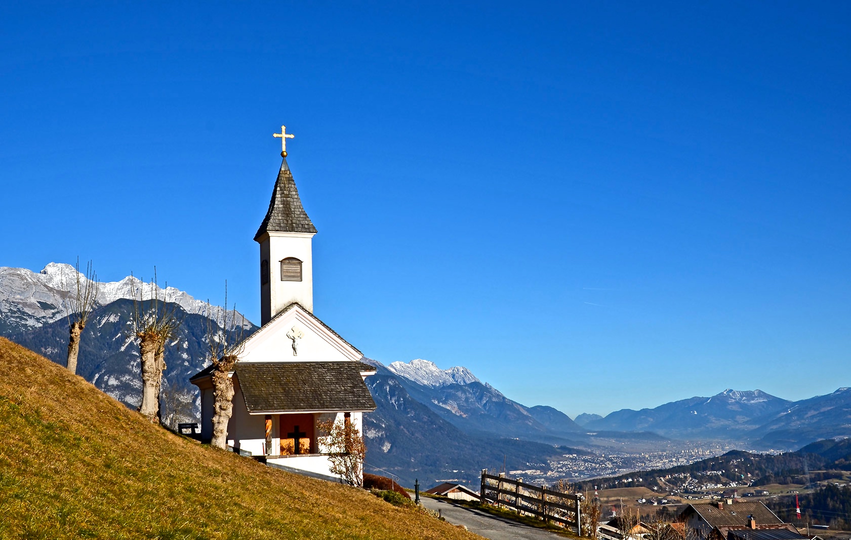 Berchtesgadner Kapelle