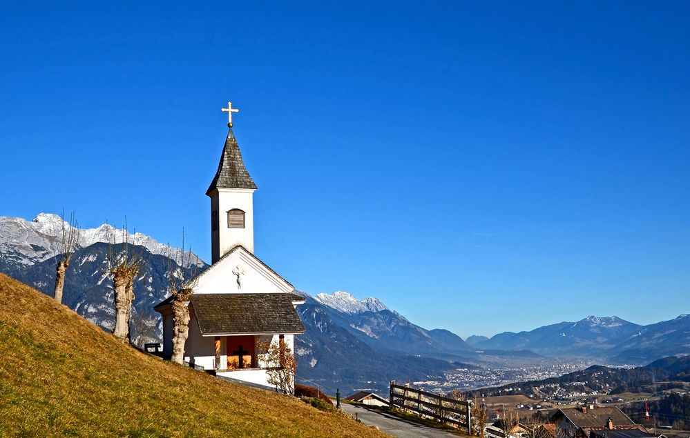 Berchtesgadner Kapelle