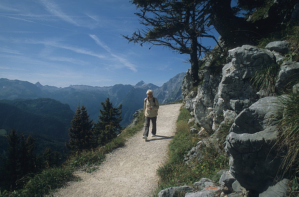 Berchtesgadner Land .....