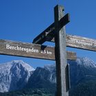 Berchtesgadner Land ...