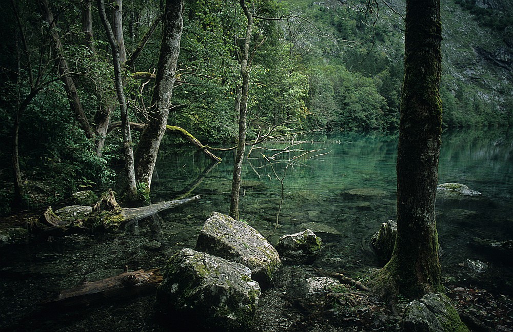 Berchtesgadner Land .......