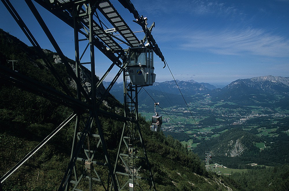 Berchtesgadner Land .