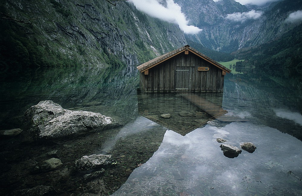 Berchtesgadner Land ......