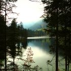 Berchtesgadner Land - Hintersee