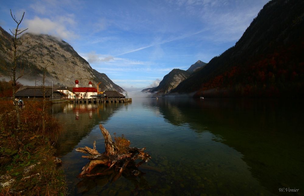 Berchtesgadner Land Königsee