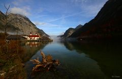 Berchtesgadner Land Königsee