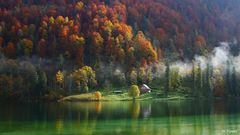 Berchtesgadner Land - Königssee