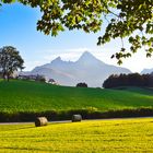 Berchtesgarden-Watsmannblick