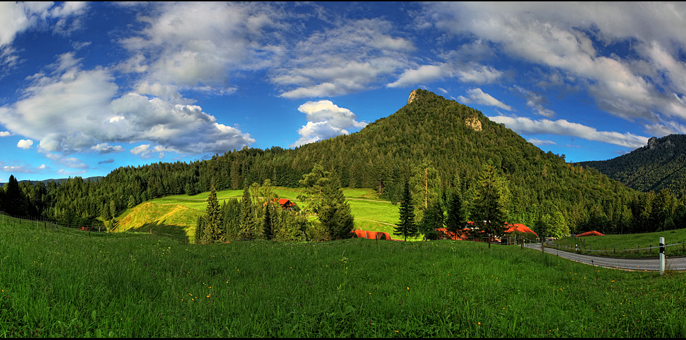 Berchtesgardener Berge I