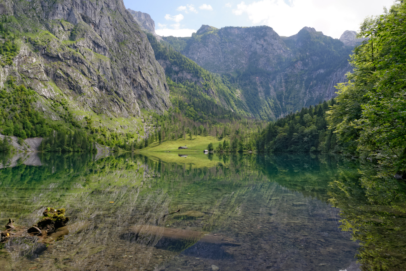 Berchtesgarden_Obersee