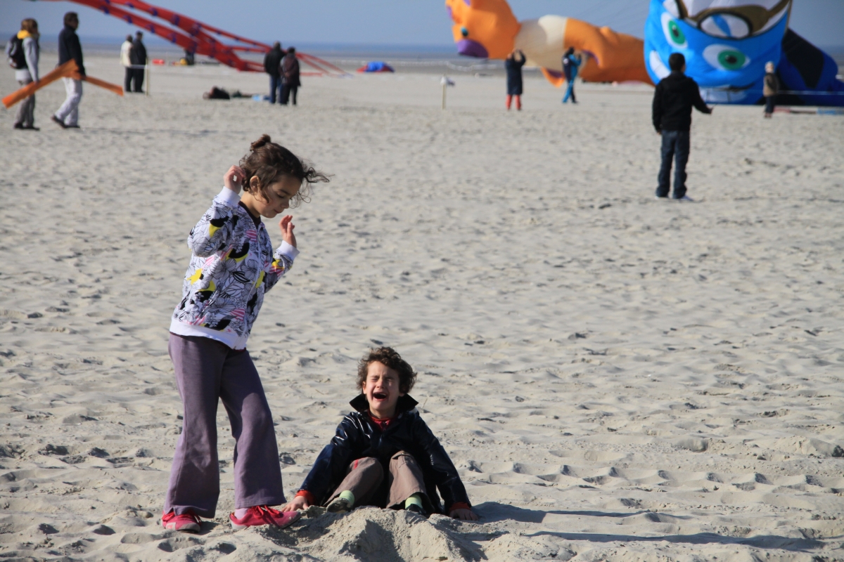 berck 2010 : frustrations