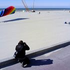 berck 2012: cerf volants: le regard du photographe