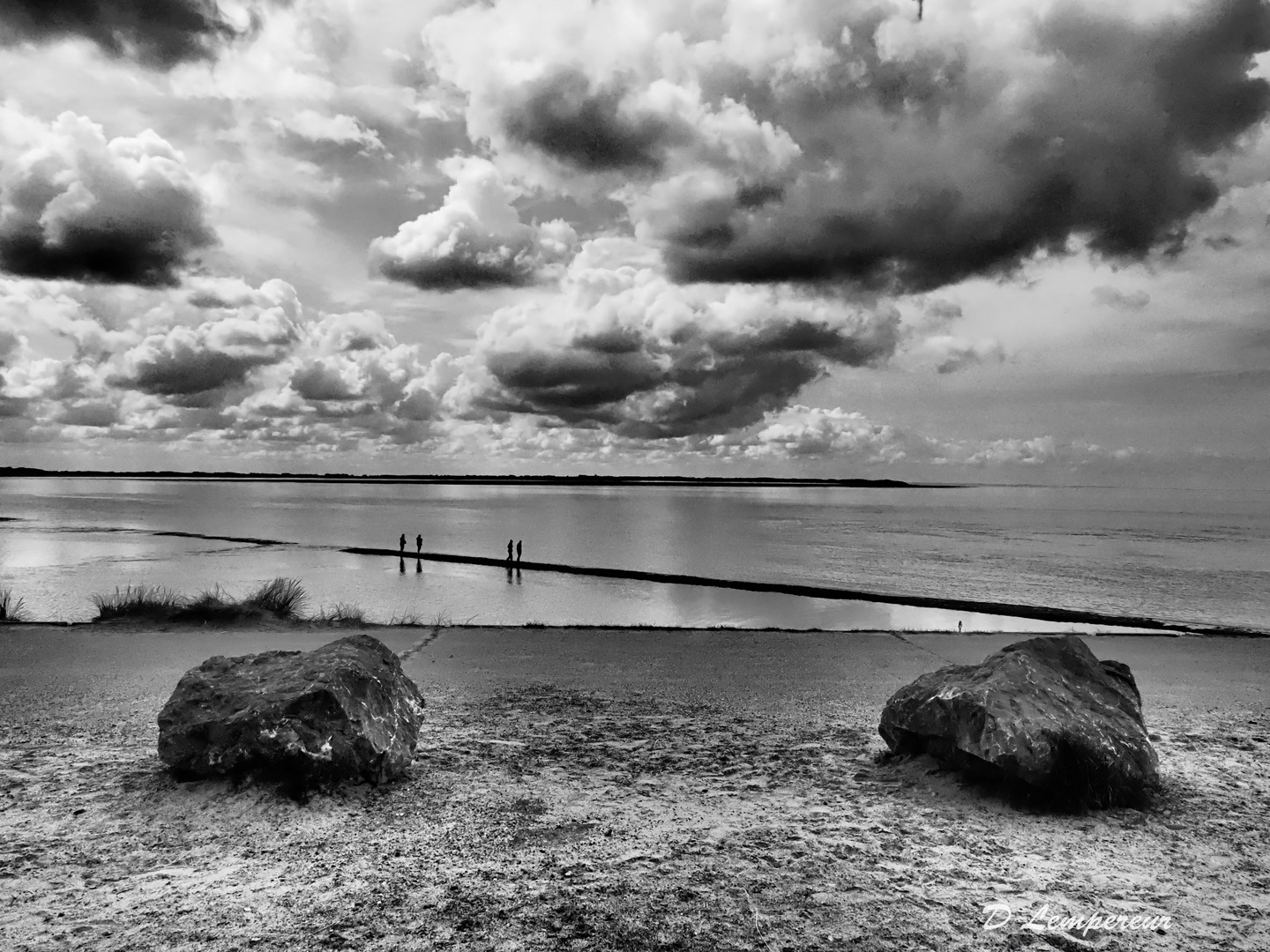 berck; baie de l authie 