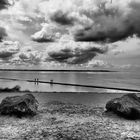 berck; baie de l authie 