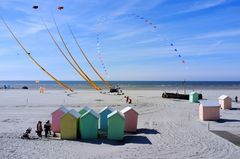 berck cerf volant 2012: les préparatifs