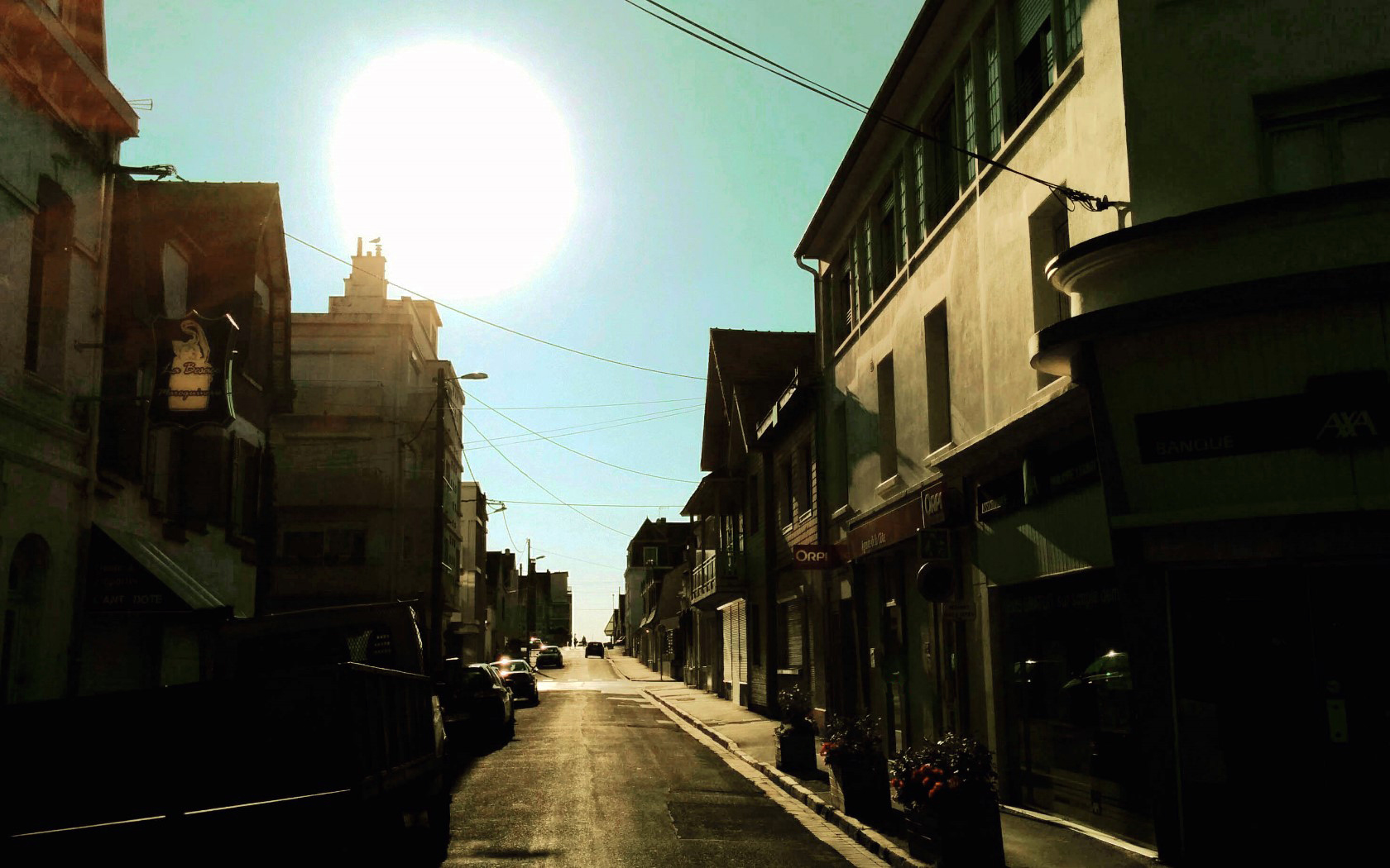 Berck- sur - Mer