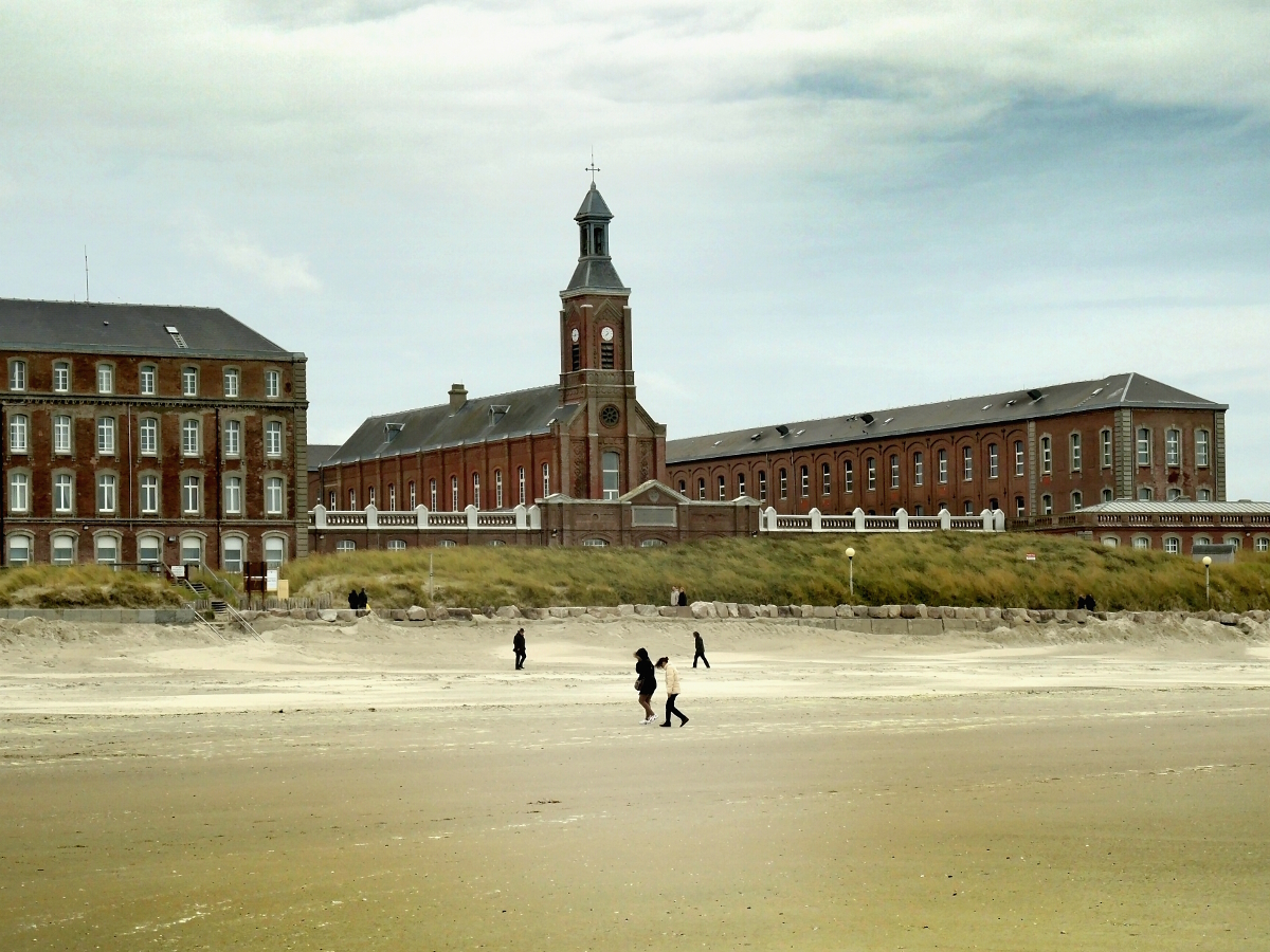 Berck Sur Mer _ Strand