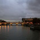 Bercy et le pont de Bercy