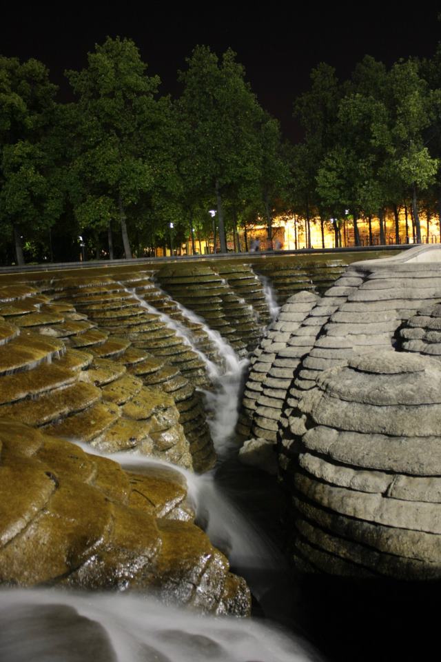 Bercy la nuit !!!