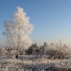 Bereifter Mönchsberg nahe Jena