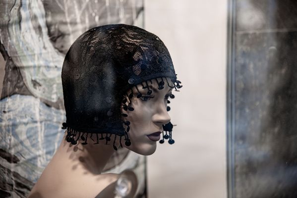 Bereit für den Auftritt