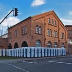 Bereit für den Rosenmontagzug in Mainz