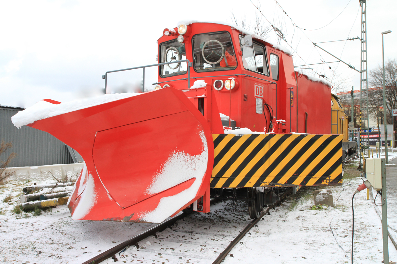 Bereit für den Winter