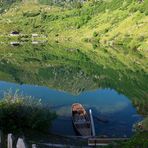 bereit für die Überfahrt( Falkertsee)