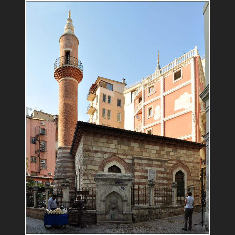 Bereketzade Camii