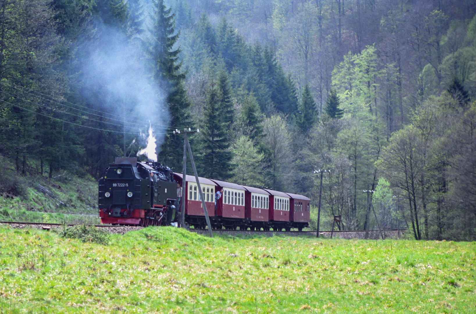 Beretal, bei Eisfelder Talmühle, 99 7222-5