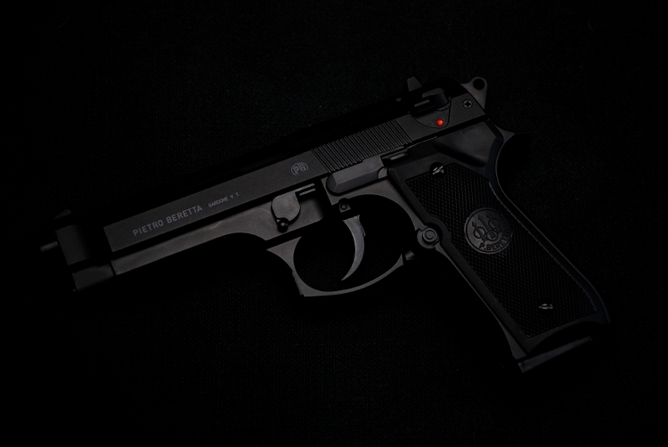 Beretta Mod. 92 FS