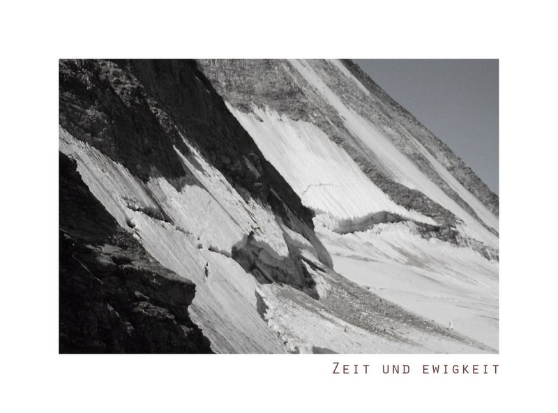 berg (3): zeit