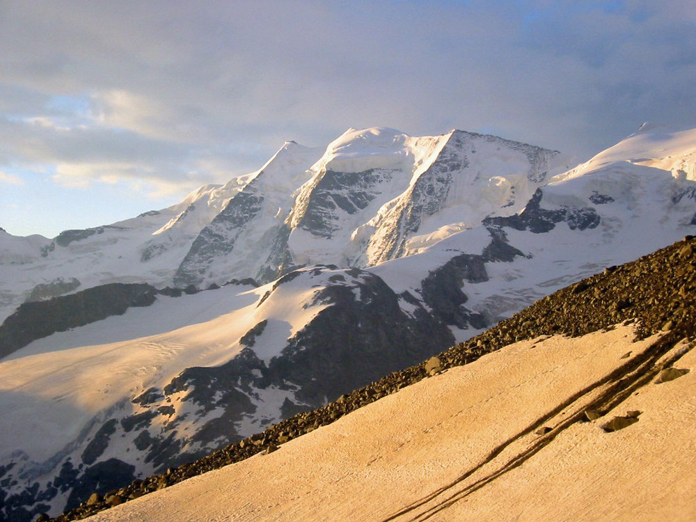 Berg Foto & Bild | landschaft, berge, gipfel und grate Bilder auf ...