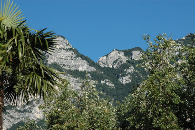 Berg am Gardasee