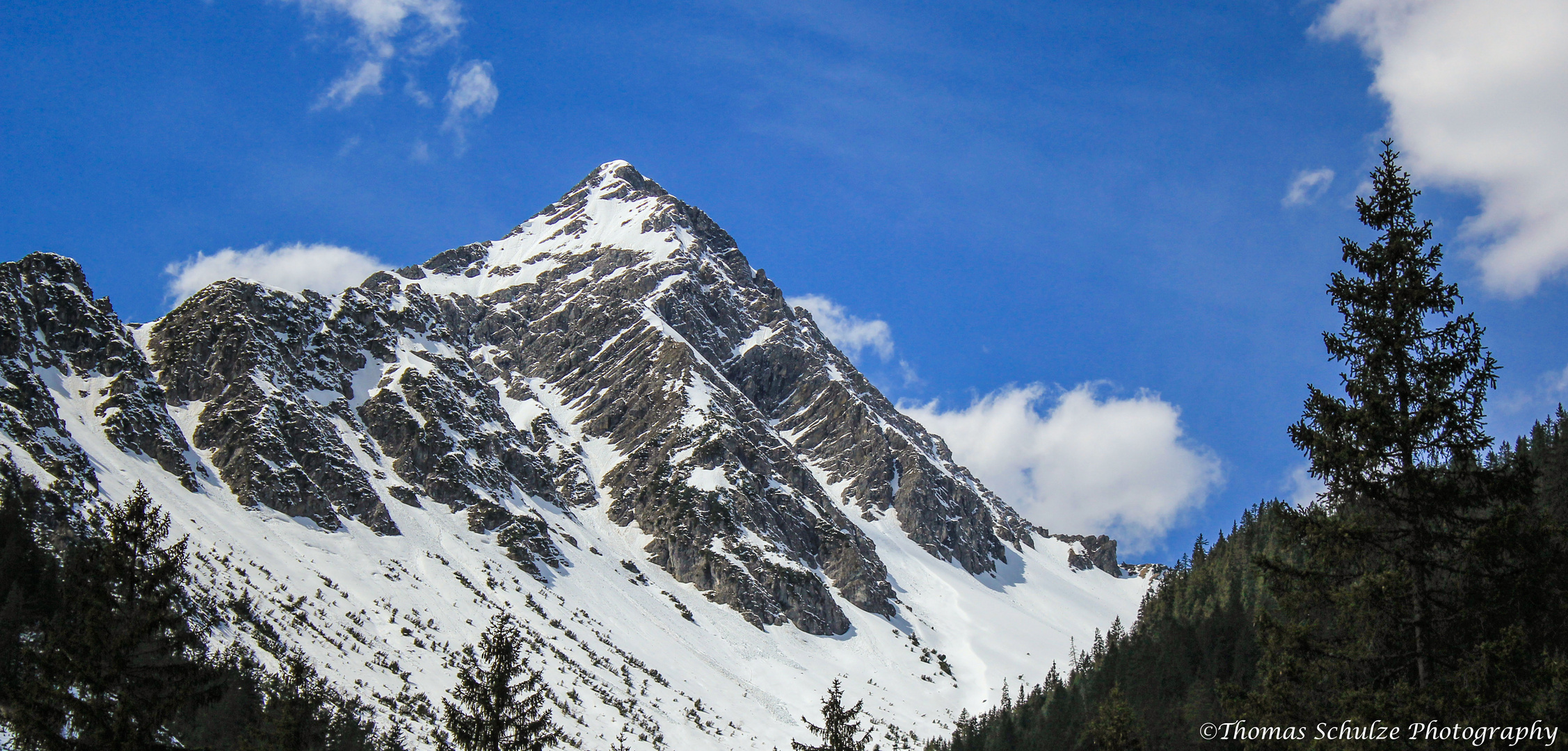 Berg am Vilsalpsee