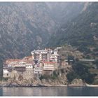 Berg Athos - Klöster