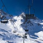 Berg auf - Stubaital Gletscher