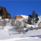 Berg-Bauern-Dorf