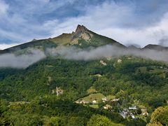 Berg bei Cauterets