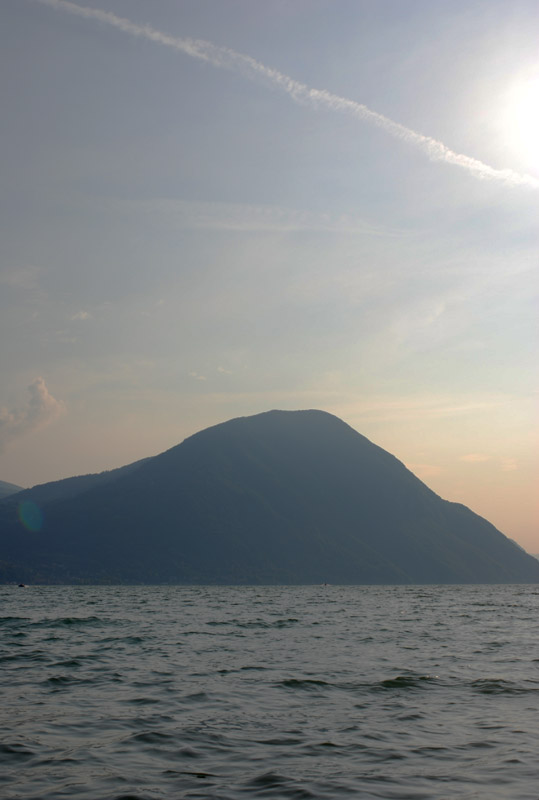 berg bei lugano