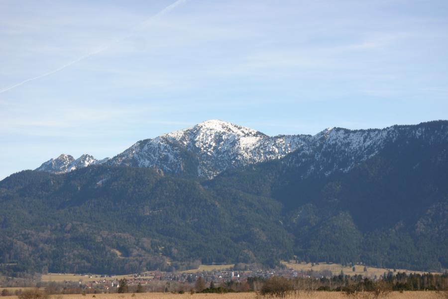 Berg bei Murnau