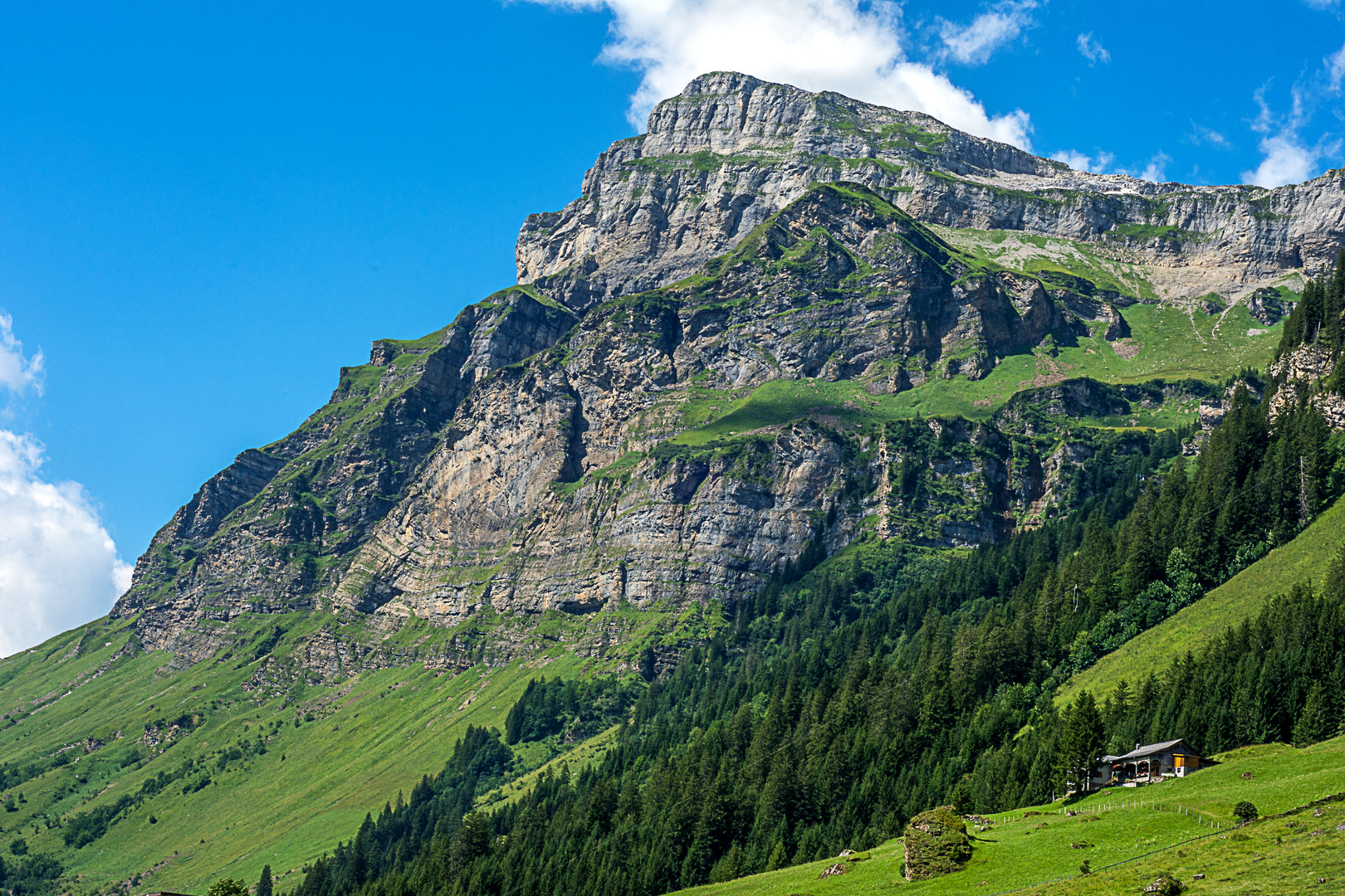  Berg bei Urnerboden