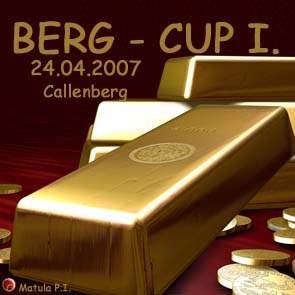 Berg-Cup I