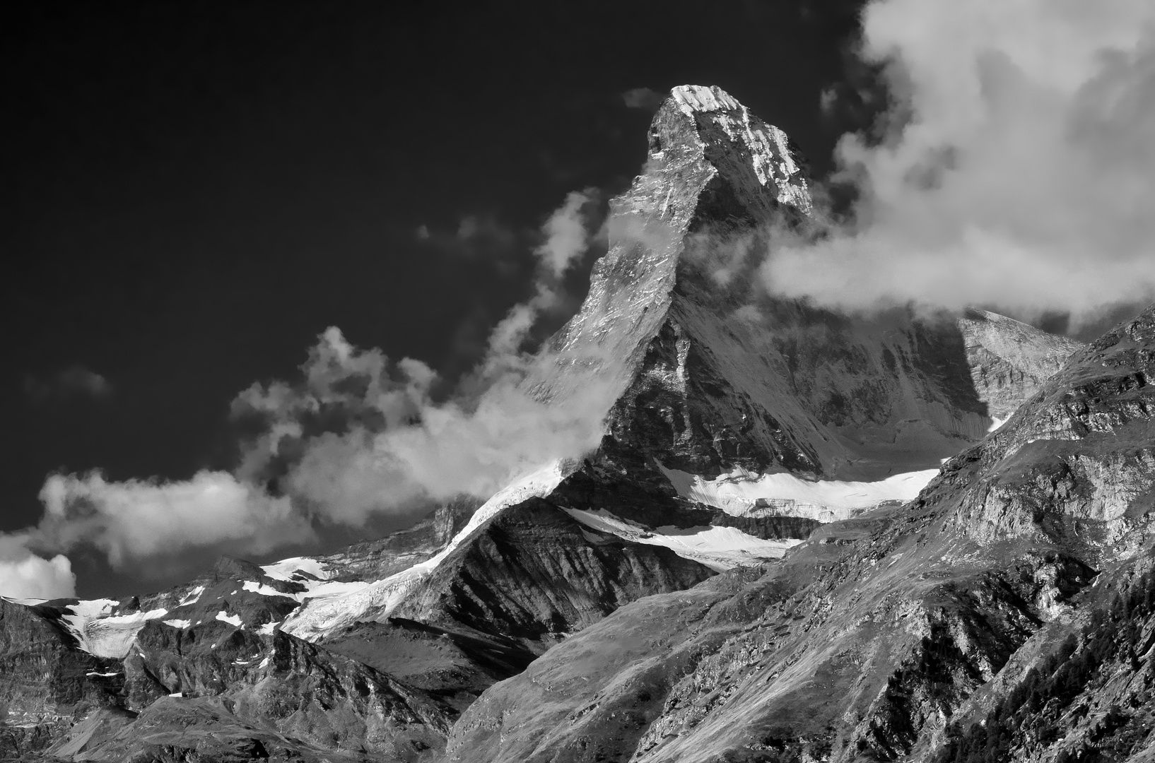 Berg der Berge