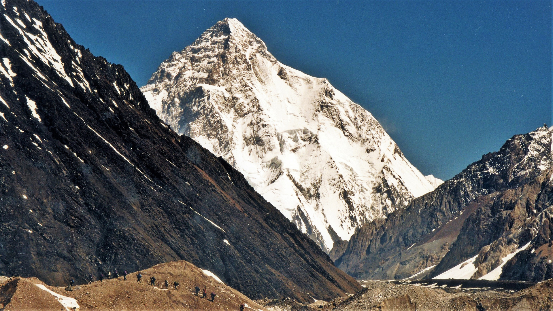 Berg der Berge