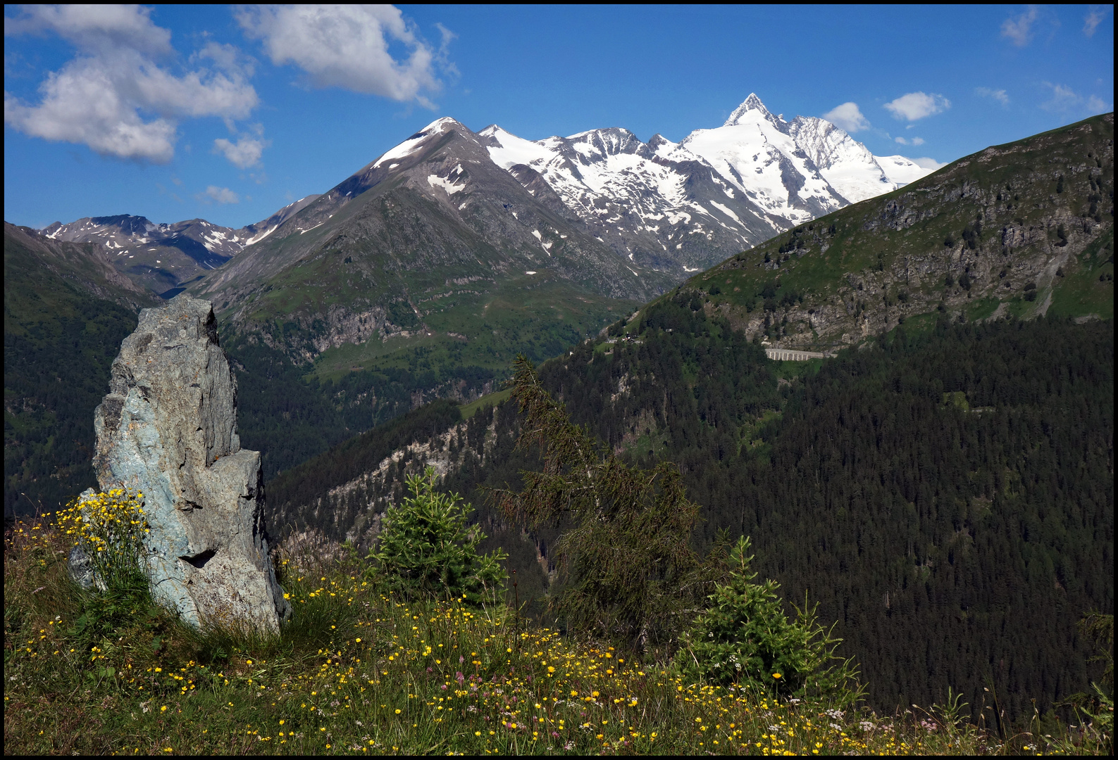 Berg der Berge