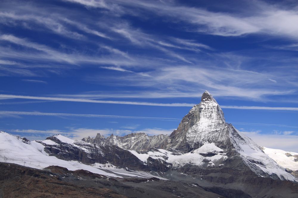 Berg der Berge