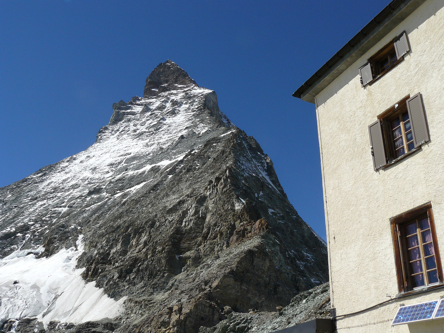 Berg der Berge